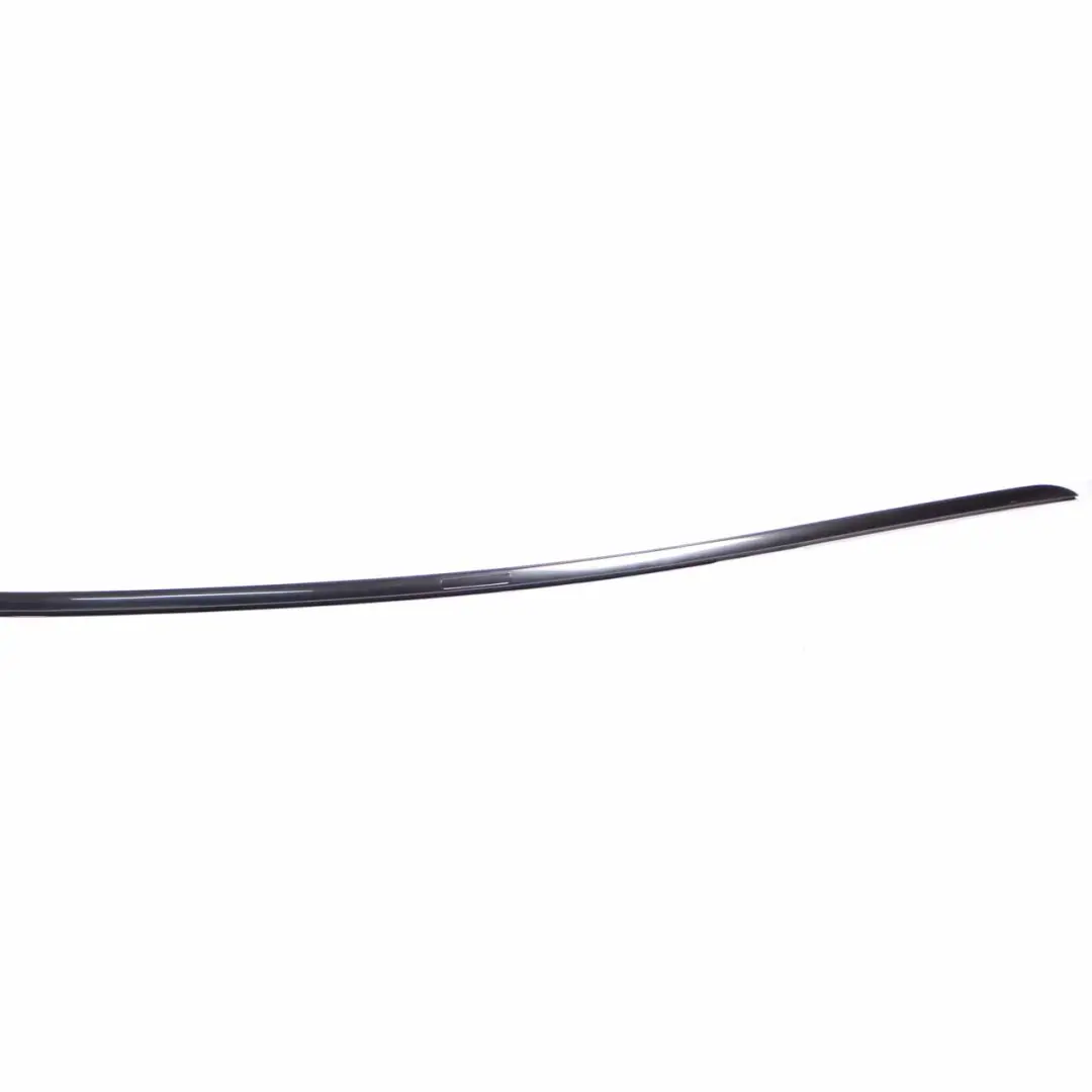 BMW F01 Roof Moulding Right O/S Roof Railing Trim Strip Sophistograu Grey - B90 - SKU 2152448-SOP - Part number 2152448