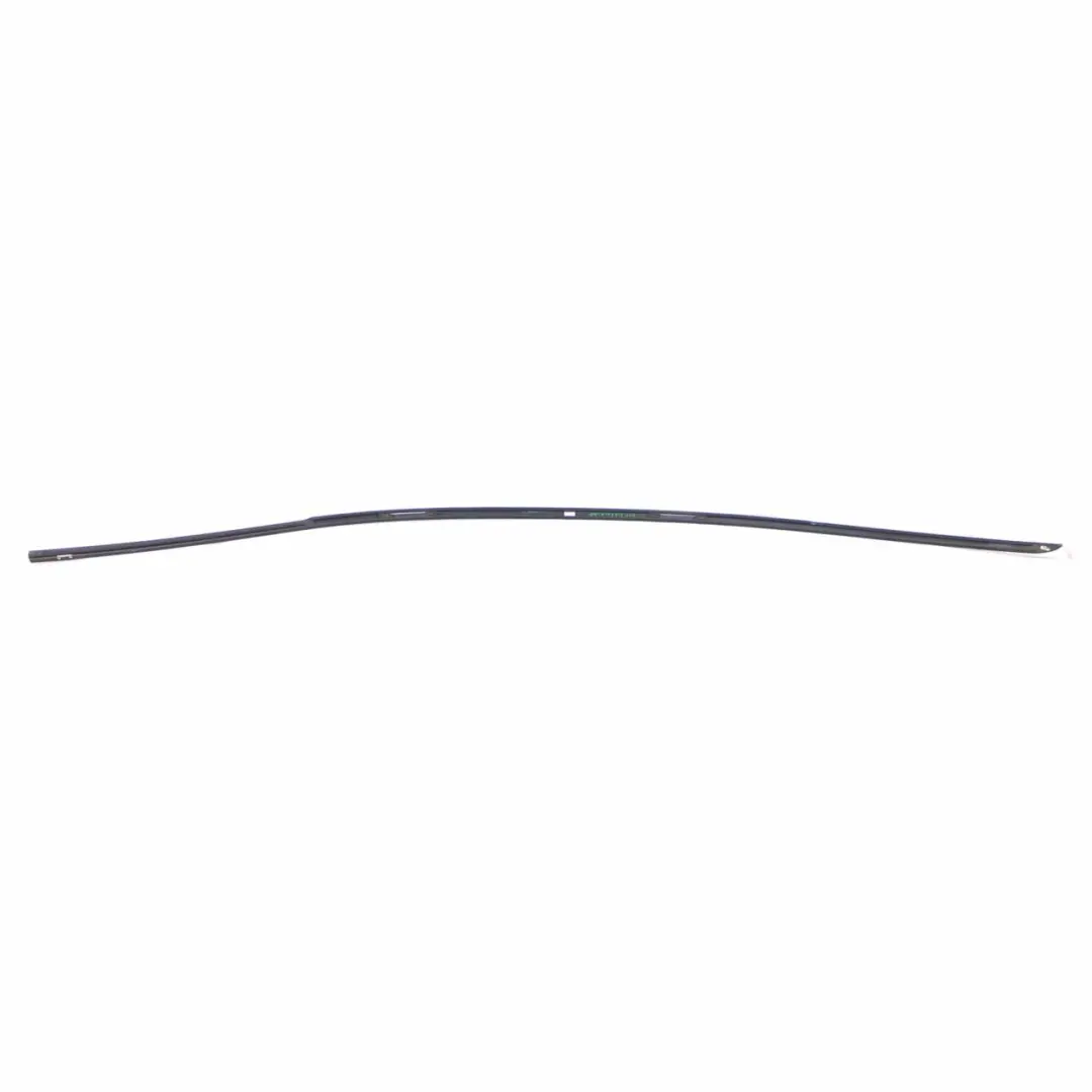 Roof Moulding Right O/S Roof Railing Trim Strip Sophistograu Grey - B90 to BMW F01 with Part number 2152448 BMW F01 Roof Moulding Right O/S Roof Railing Trim Strip Sophistograu Grey - B90 - SKU 2152448-SOP - Part number 2152448