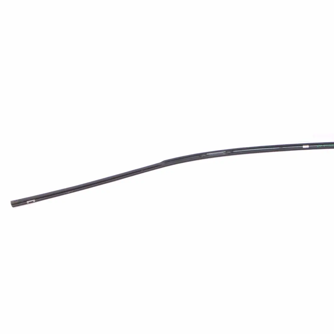 Roof Moulding Right O/S Roof Railing Trim Strip Sophistograu Grey - B90 to BMW F01 with Part number 2152448 BMW F01 Roof Moulding Right O/S Roof Railing Trim Strip Sophistograu Grey - B90 - SKU 2152448-SOP - Part number 2152448