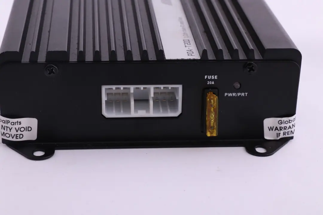 BMW Mini Cooper R55 R56 R57 R58 Alpine Hi-Fi Audio Sound System Retrofit Kit - SKU 2153318 - Part number 2153318