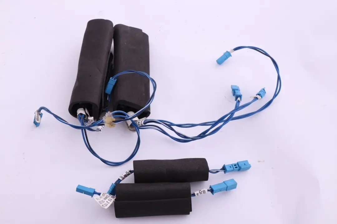 BMW Mini Cooper R55 R56 R57 R58 Alpine Hi-Fi Audio Sound System Retrofit Kit - SKU 2153318 - Part number 2153318