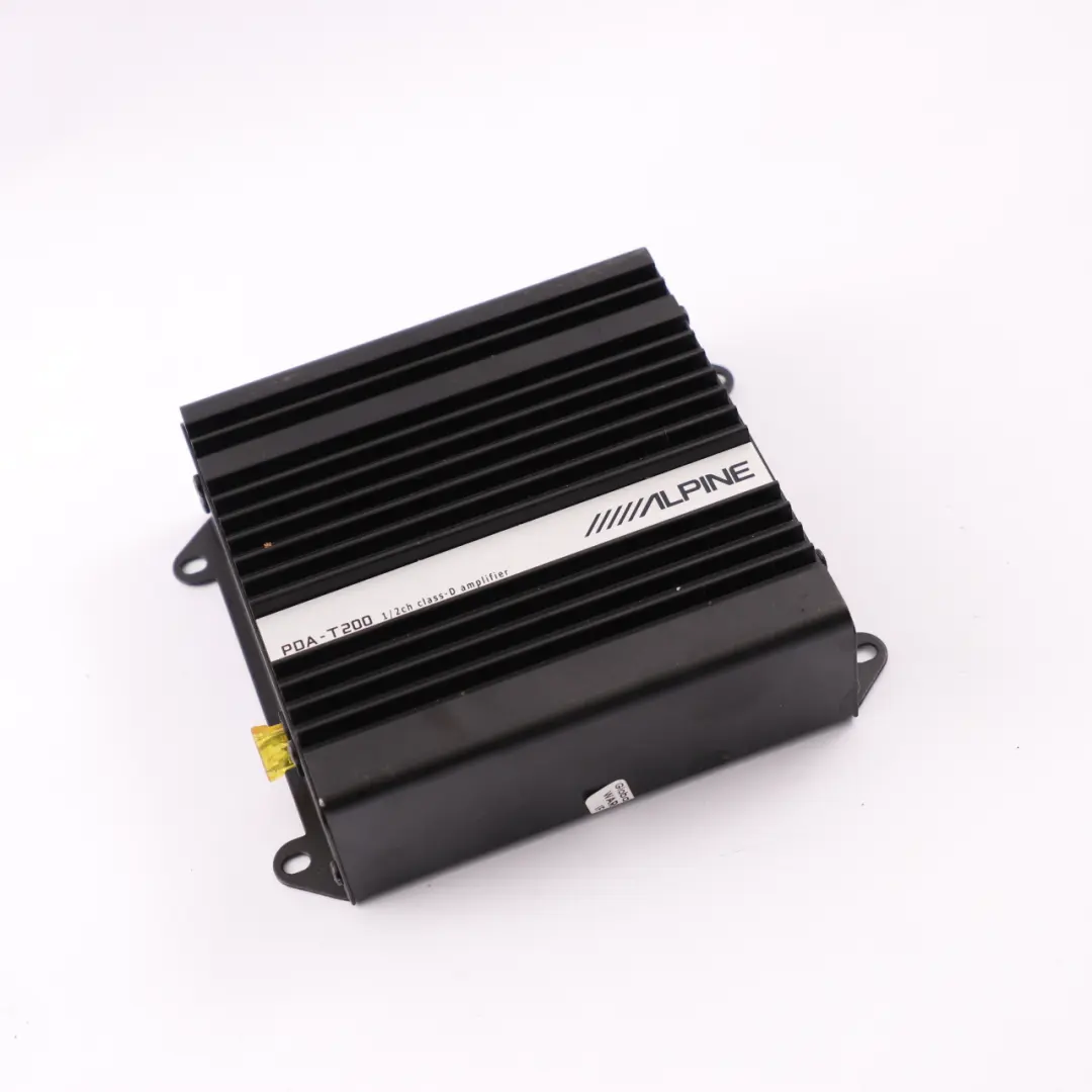 Wzmacniacz Audio Hi-Fi do Mini R55 R56 Alpine o numerze 2153319 Mini R55 R56 Alpine Wzmacniacz Audio Hi-Fi - SKU 2153319 - Numer Części 2153319