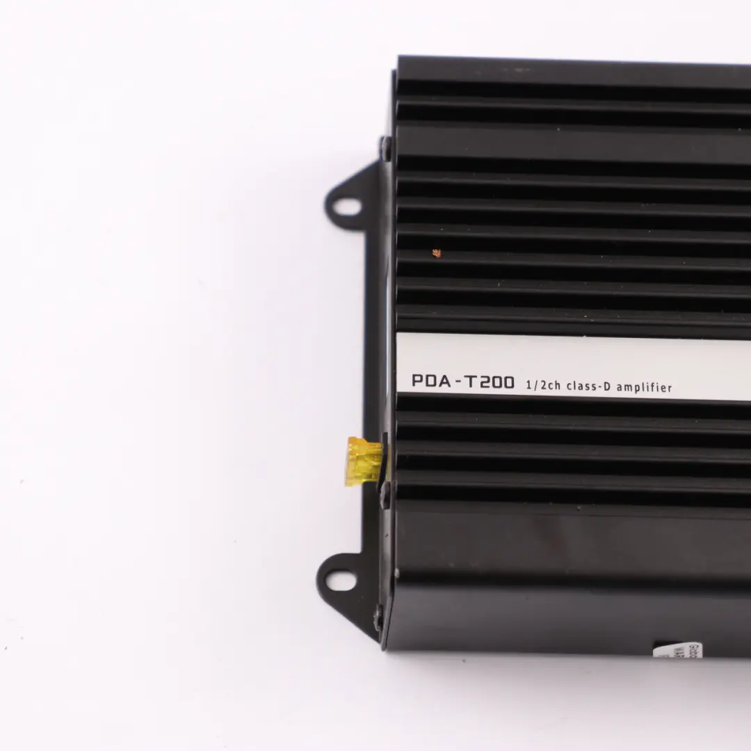 Amplificatore audio Mini R55 R56 Alpine Hi-Fi System Amplificatore per con numero di parte 2153319 Amplificatore audio Mini R55 R56 Alpine Hi-Fi System Amplificatore - SKU 2153319 - Numero di parte 2153319