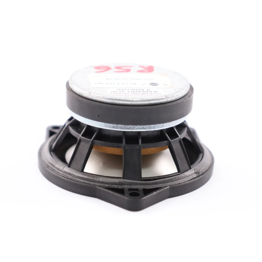 Speaker Mid-Range Loudspeaker Audio to Mini Cooper One R56 with Part number 2153321 Mini Cooper One R56 Speaker Mid-Range Loudspeaker Audio - SKU 2153321 - Part number 2153321