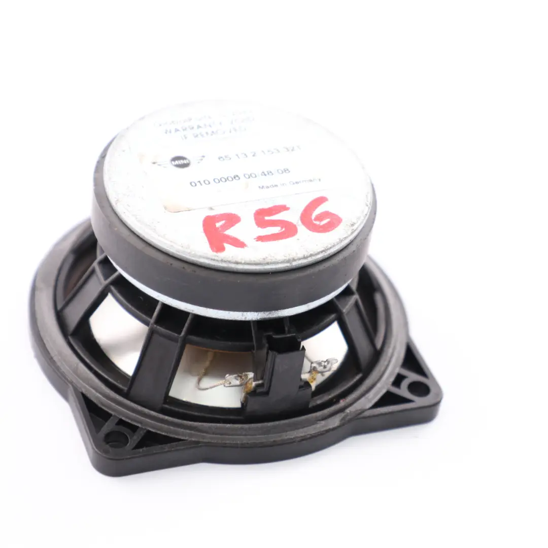 Mini Cooper One R56 Haut-parleur Haut-parleur de milieu de gamme Audio - SKU 2153321 - Numéro de pièce 2153321