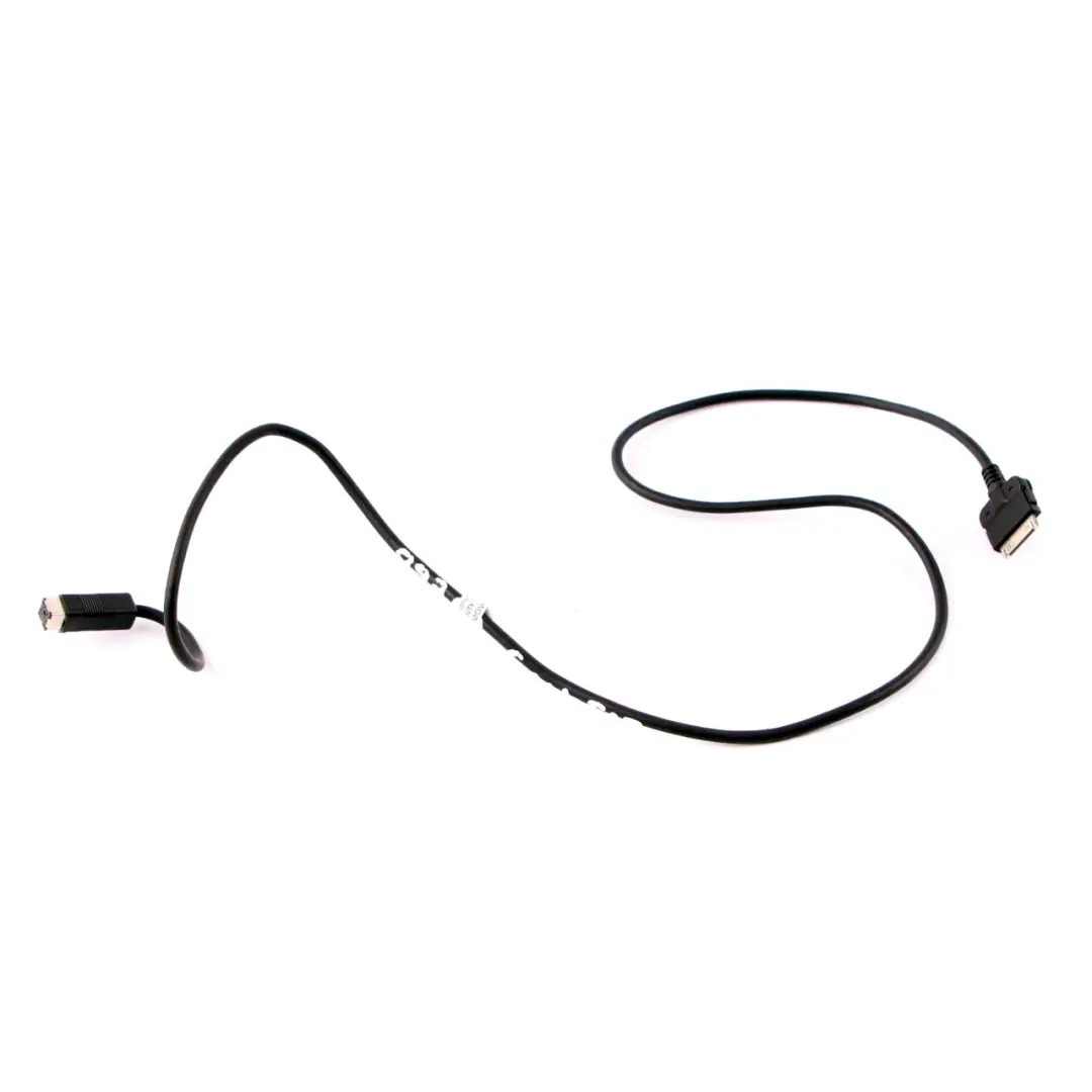 Adaptateur de câble Connexion iPod pour BMW E60 E87 E90 E91 à propos du numéro de pièce 2154179 BMW E60 E87 E90 E91 Adaptateur de câble Connexion iPod - SKU 2154179 - Numéro de pièce 2154179