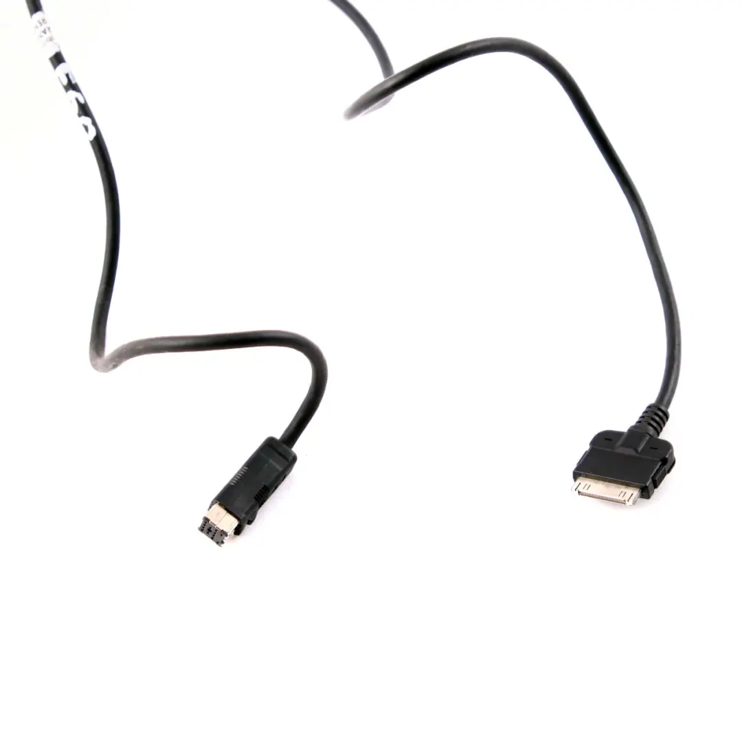 Cable Adapter iPod Connection to BMW 1 3 5 Series E60 E87 E90 E91 with Part number 2154179 BMW 1 3 5 Series E60 E87 E90 E91 Cable Adapter iPod Connection - SKU 2154179 - Part number 2154179