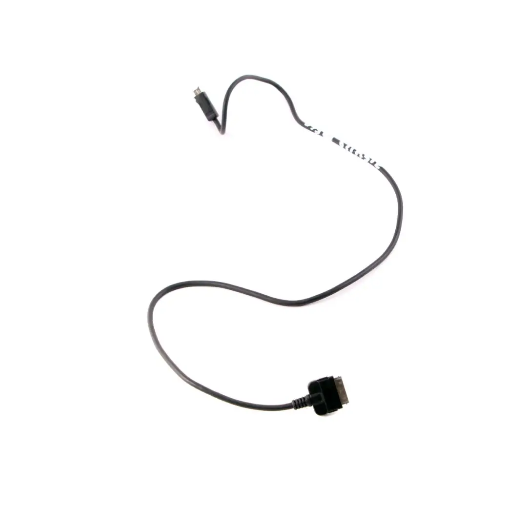 Cable Adapter iPod Connection to BMW 1 3 5 Series E60 E87 E90 E91 with Part number 2154179 BMW 1 3 5 Series E60 E87 E90 E91 Cable Adapter iPod Connection - SKU 2154179 - Part number 2154179