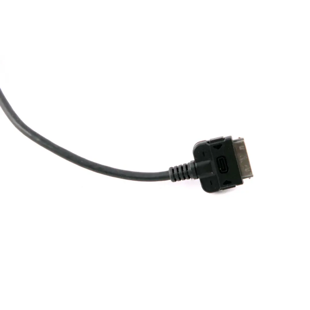 Cable Adaptador Conexión iPod para BMW Serie 1 3 5 E60 E87 E90 E91 con número de pieza 2154179 BMW Serie 1 3 5 E60 E87 E90 E91 Cable Adaptador Conexión iPod - SKU 2154179 - Número de pieza 2154179