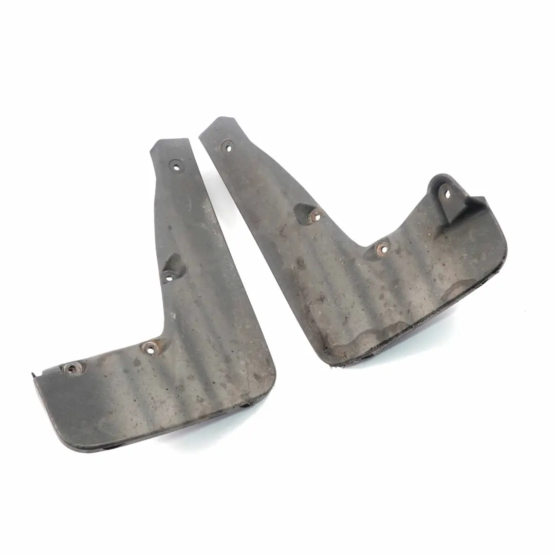 Mud Flaps Rear Left Right N/O/S Mudflaps Covering Set to BMW X1 E84 with Part number 2155851 BMW X1 E84 Mud Flaps Rear Left Right N/O/S Mudflaps Covering Set - SKU 2155851 - Part number 2155851