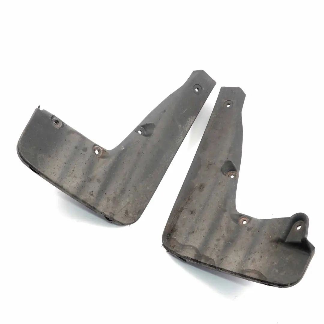 BMW X1 E84 Mud Flaps Rear Left Right N/O/S Mudflaps Covering Set - SKU 2155851 - Part number 2155851