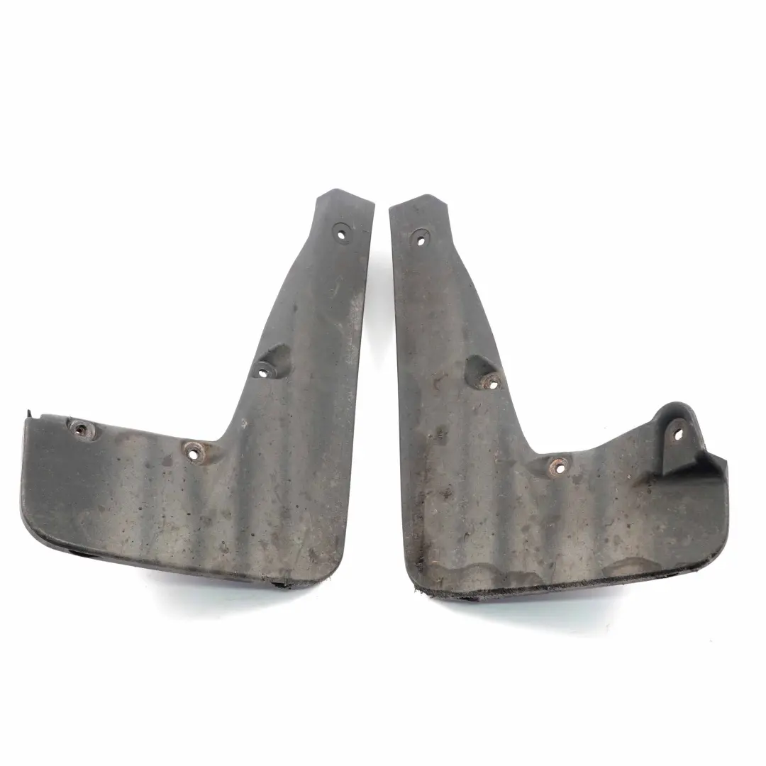 Bavettes arriere gauche/droite - Jeu de bavettes pour BMW X1 E84 - à propos du numéro de pièce 2155851 BMW X1 E84 - Bavettes arriere gauche/droite - Jeu de bavettes - SKU 2155851 - Numéro de pièce 2155851