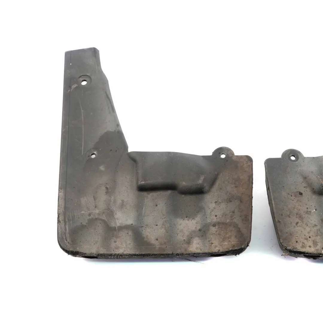 Mud Flaps Delantero Izquierdo Derecho N/ Mudflaps Covering Set para BMW E84 con número de pieza 2155852 BMW E84 Mud Flaps Delantero Izquierdo Derecho N/ Mudflaps Covering Set - SKU 2155852 - Número de pieza 2155852