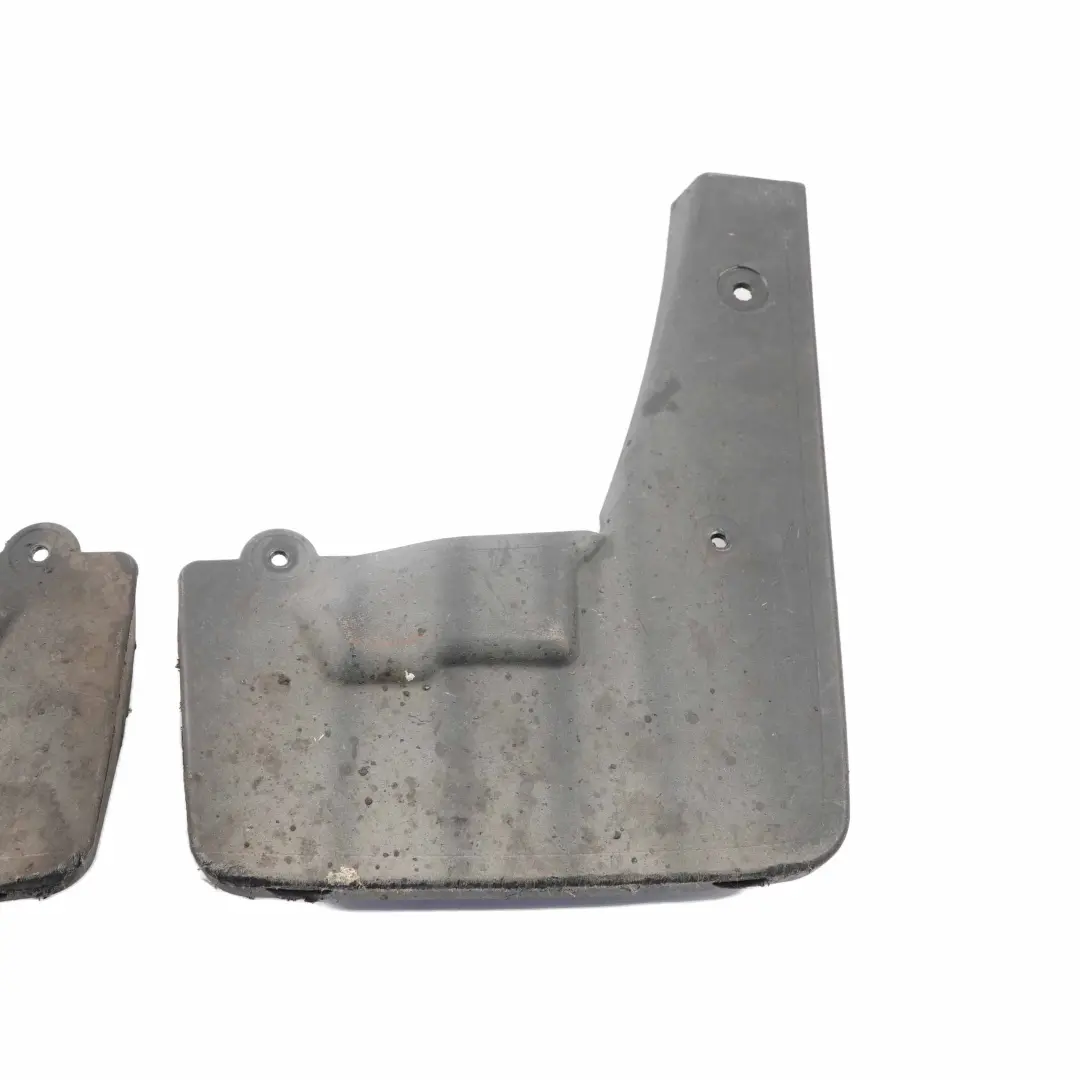 BMW X1 E84 Mud Flaps Front Left Right N/O/S Mudflaps Covering Set - SKU 2155852 - Part number 2155852