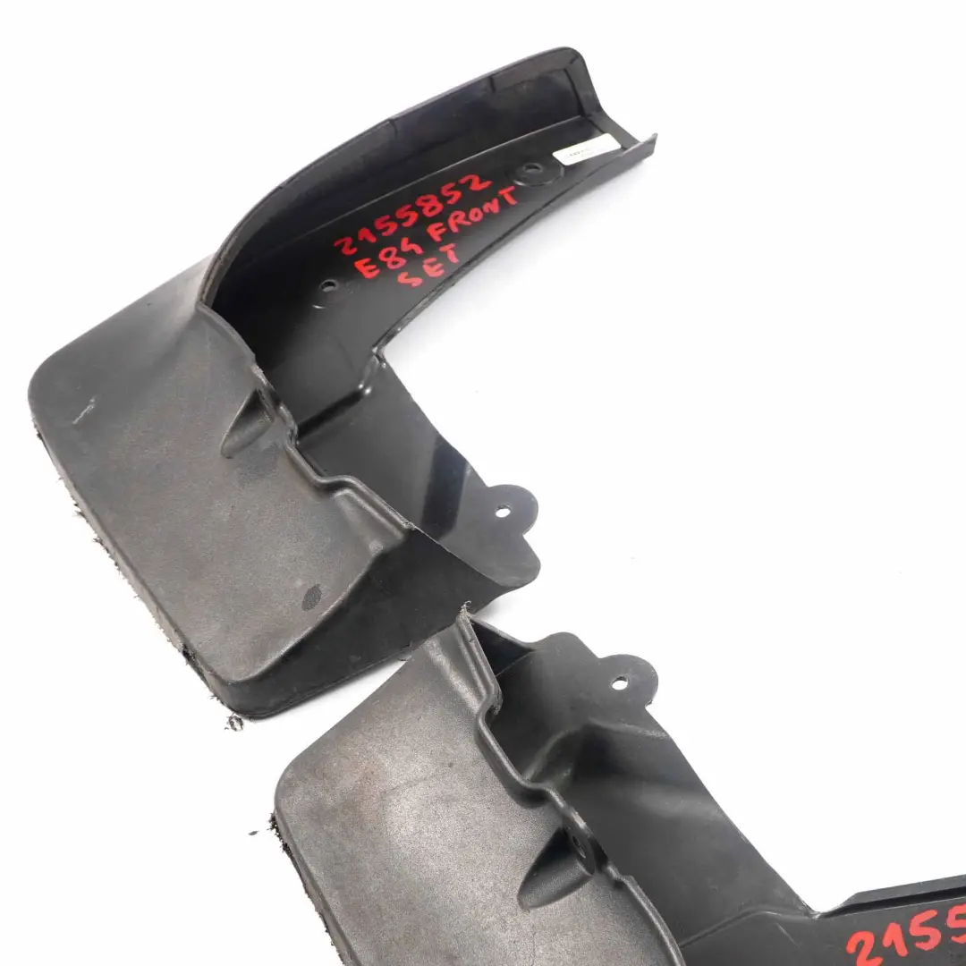 Schmutzfänger Vorn Links Rechts Abdeckung Set für BMW X1 E84 mit Teilenummer 2155852 BMW X1 E84 Schmutzfänger Vorn Links Rechts Abdeckung Set - SKU 2155852 - Teilenummer 2155852