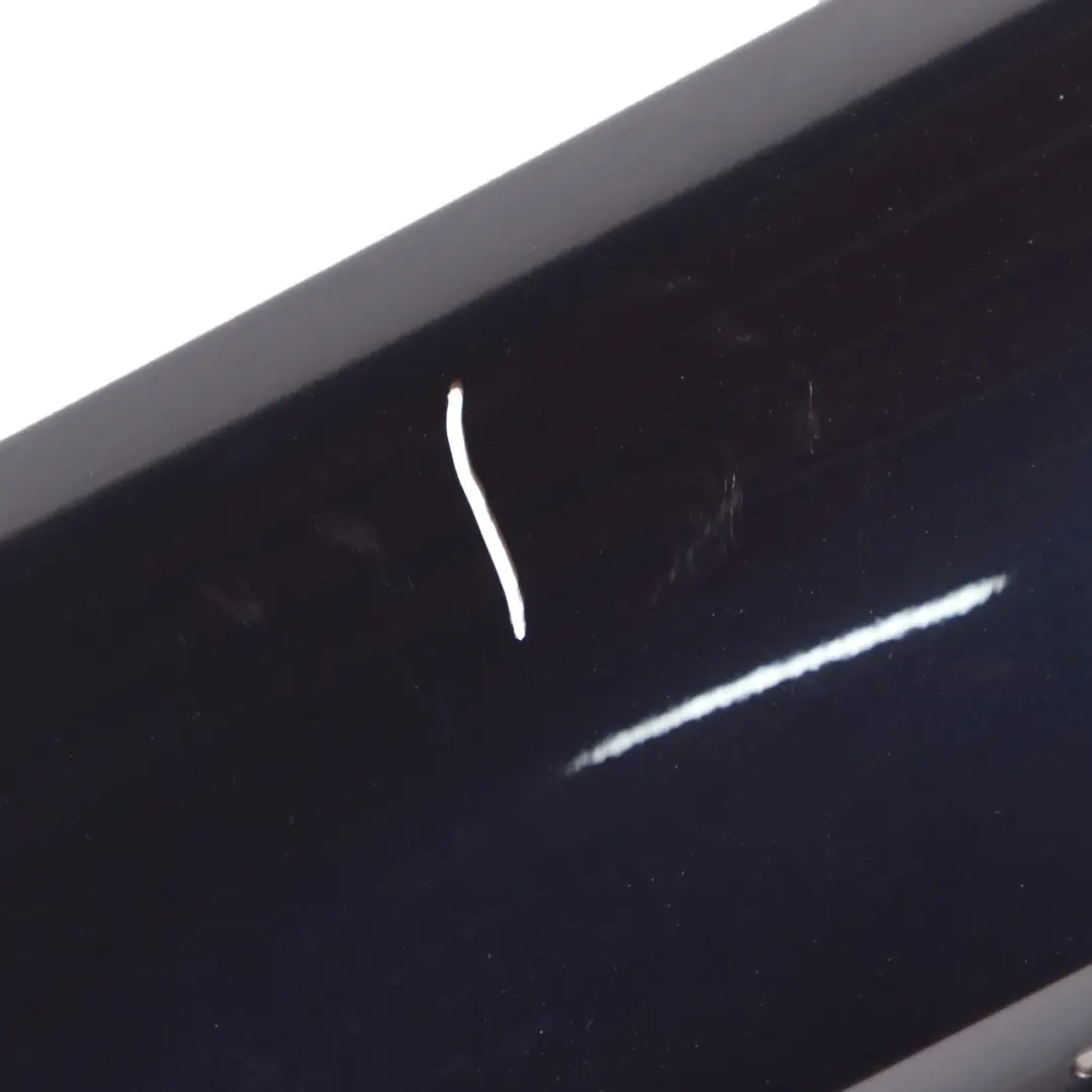 Wing Panel Front Left Side Fender N/S Blue Onyx Metallic - S11 to BMW E63 E64 with Part number 2155901 BMW E63 E64 Wing Panel Front Left Side Fender N/S Blue Onyx Metallic - S11 - SKU 2155901-BLO - Part number 2155901