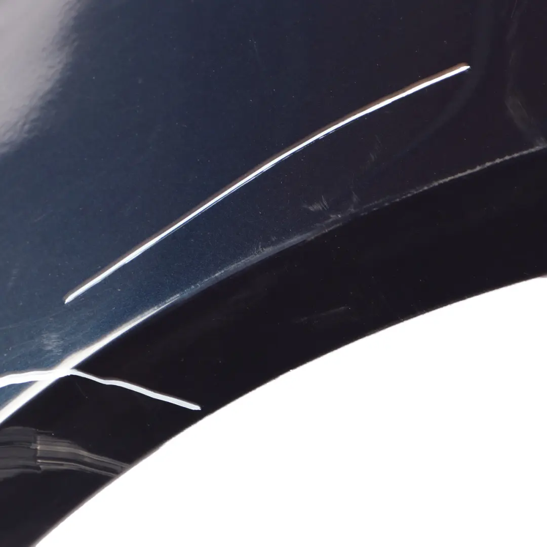 Wing Panel Front Left Side Fender N/S Blue Onyx Metallic - S11 to BMW E63 E64 with Part number 2155901 BMW E63 E64 Wing Panel Front Left Side Fender N/S Blue Onyx Metallic - S11 - SKU 2155901-BLO - Part number 2155901