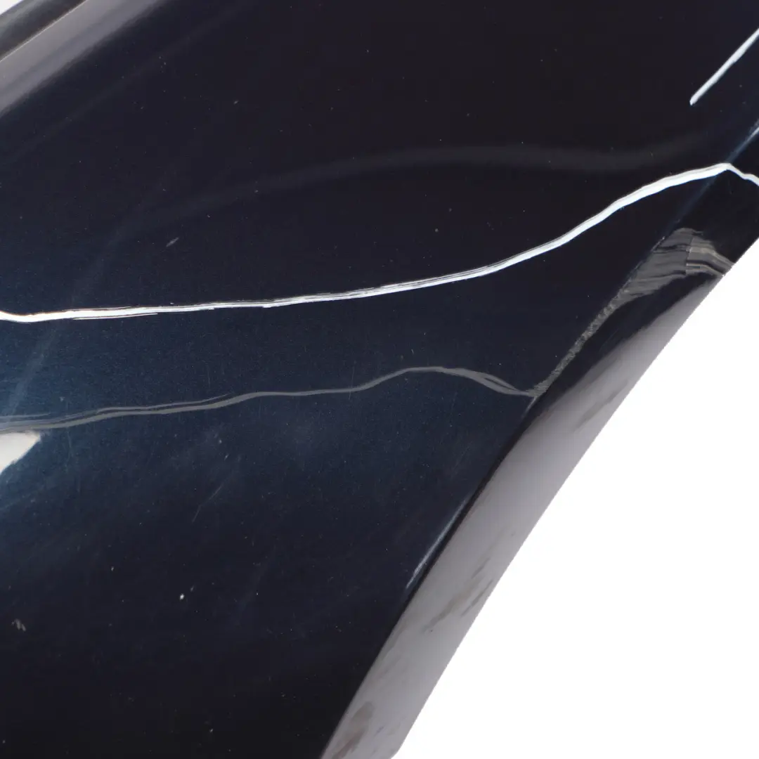 Wing Panel Front Left Side Fender N/S Blue Onyx Metallic - S11 to BMW E63 E64 with Part number 2155901 BMW E63 E64 Wing Panel Front Left Side Fender N/S Blue Onyx Metallic - S11 - SKU 2155901-BLO - Part number 2155901