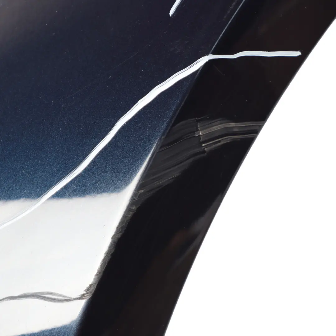 Wing Panel Front Left Side Fender N/S Blue Onyx Metallic - S11 to BMW E63 E64 with Part number 2155901 BMW E63 E64 Wing Panel Front Left Side Fender N/S Blue Onyx Metallic - S11 - SKU 2155901-BLO - Part number 2155901