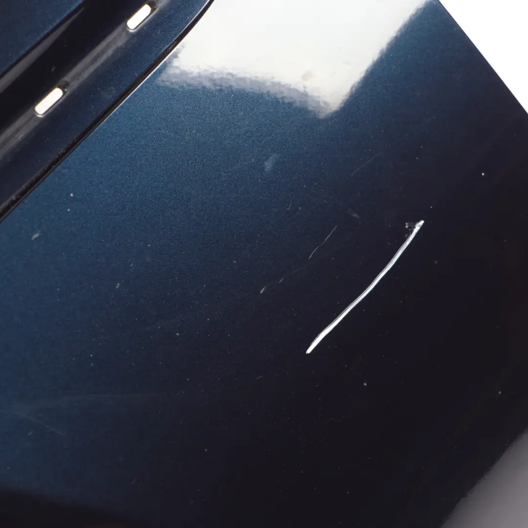 Wing Panel Front Left Side Fender N/S Blue Onyx Metallic - S11 to BMW E63 E64 with Part number 2155901 BMW E63 E64 Wing Panel Front Left Side Fender N/S Blue Onyx Metallic - S11 - SKU 2155901-BLO - Part number 2155901