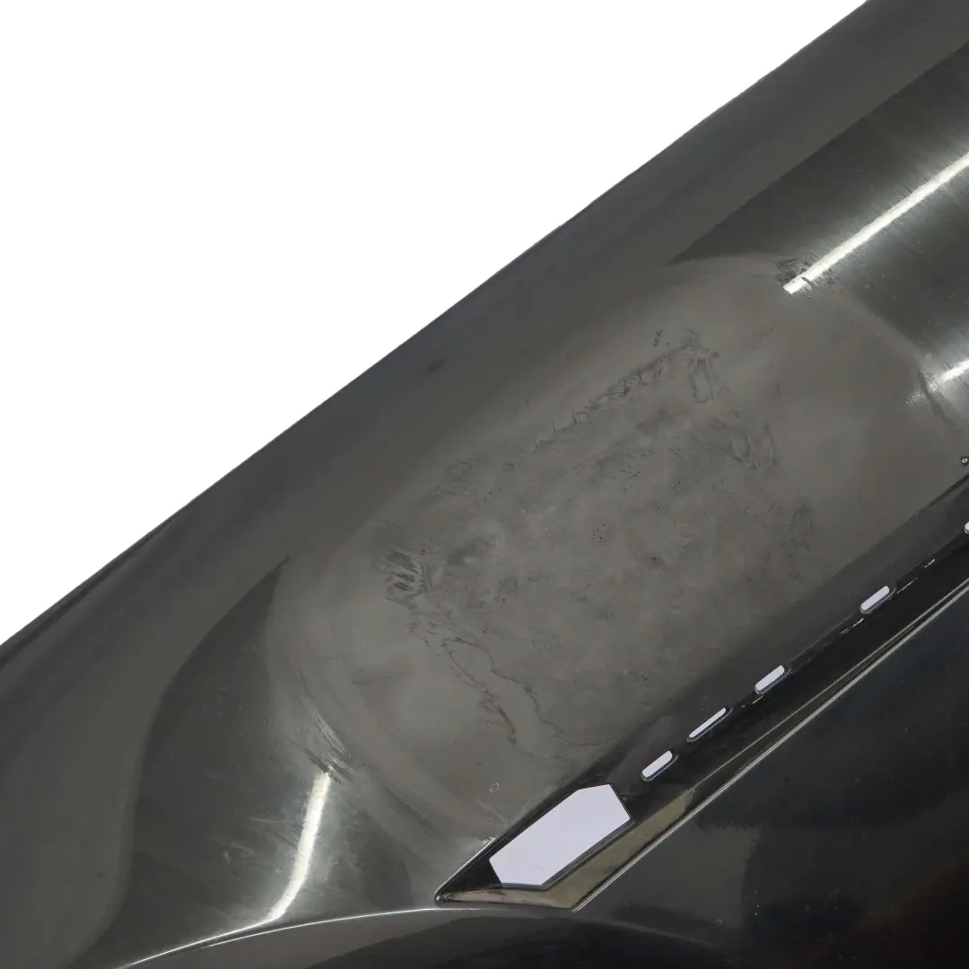 Wing Panel Front Left Side Fender N/S Black Sapphire Metallic - 475 to BMW E63 E64 with Part number 2155901 BMW E63 E64 Wing Panel Front Left Side Fender N/S Black Sapphire Metallic - 475 - SKU 2155901-BS2 - Part number 2155901