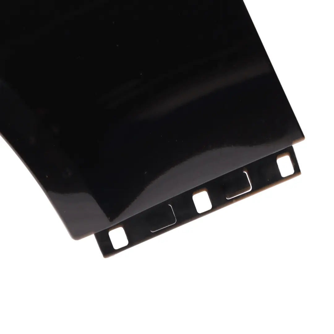 BMW E63 E64 Guardabarros Delantero Izquierdo Panel Lateral Zafiro Negro - SKU 2155901-BS - Número de pieza 2155901