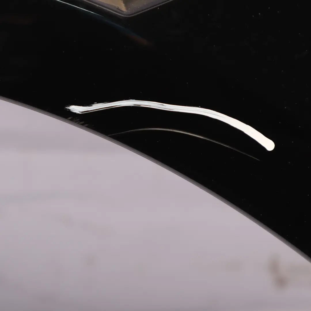 Cote Conducteur Panneau Laterale Avant a Gauche Aile Noir Saphir - pour BMW 6 E63 E64 à propos du numéro de pièce 2155901 BMW 6 E63 E64 Cote Conducteur Panneau Laterale Avant a Gauche Aile Noir Saphir - - SKU 2155901-BS - Numéro de pièce 2155901