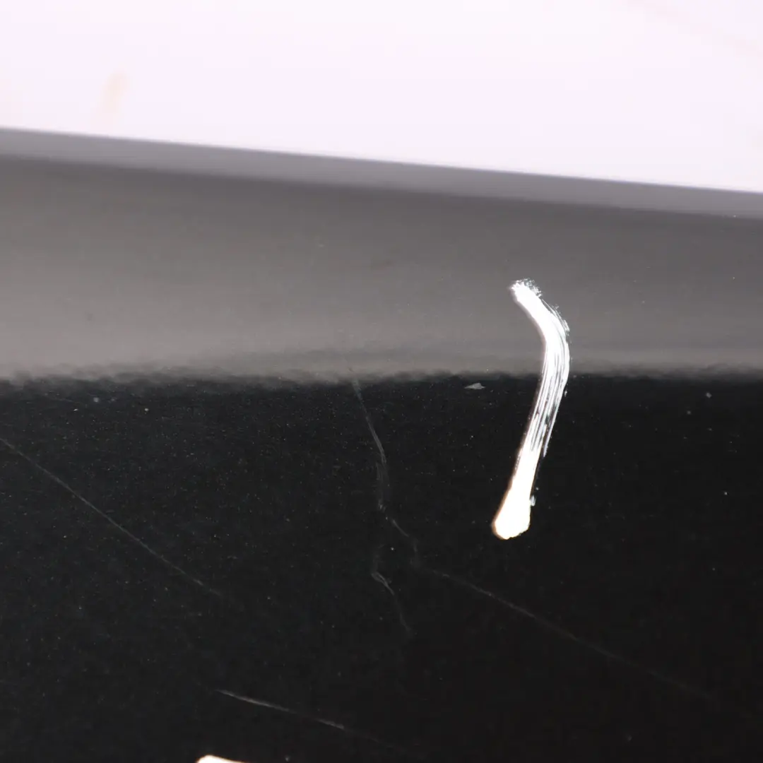 BMW E63 E64 Błotnik lewy black saphire - SKU 2155901-BS - Numer Części 2155901