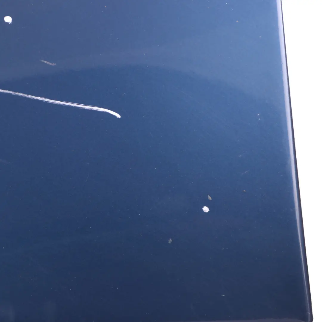 BMW E63 E64 Wing Panel Front Left Side Fender N/S Mystic Blue Metallic - A07 - SKU 2155901-MYS - Part number 2155901