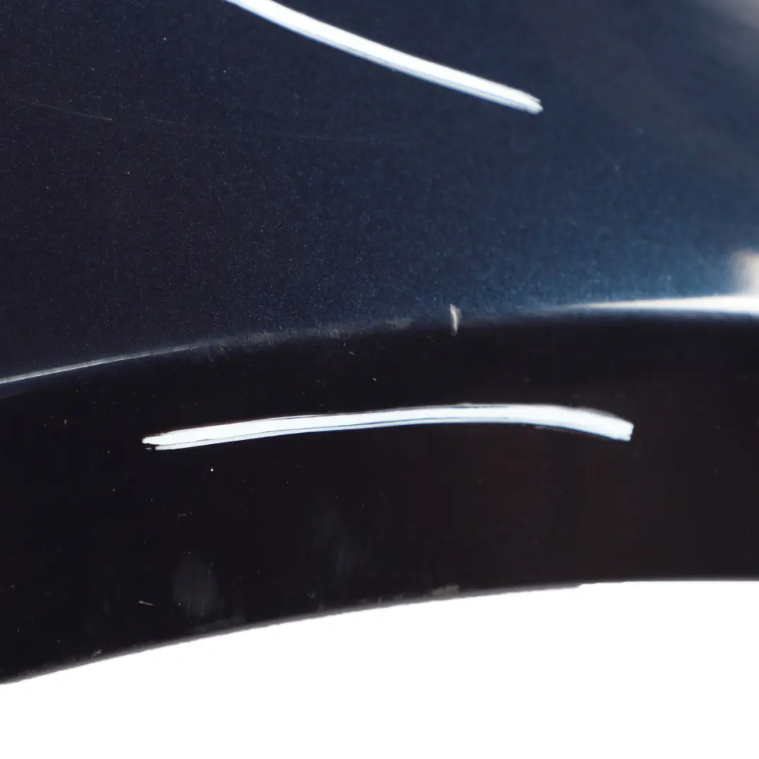 BMW E63 E64 Side Panel Front Right Wing Fender O/S Blue Onyx Metallic - S11 - SKU 2155902-BLO - Part number 2155902
