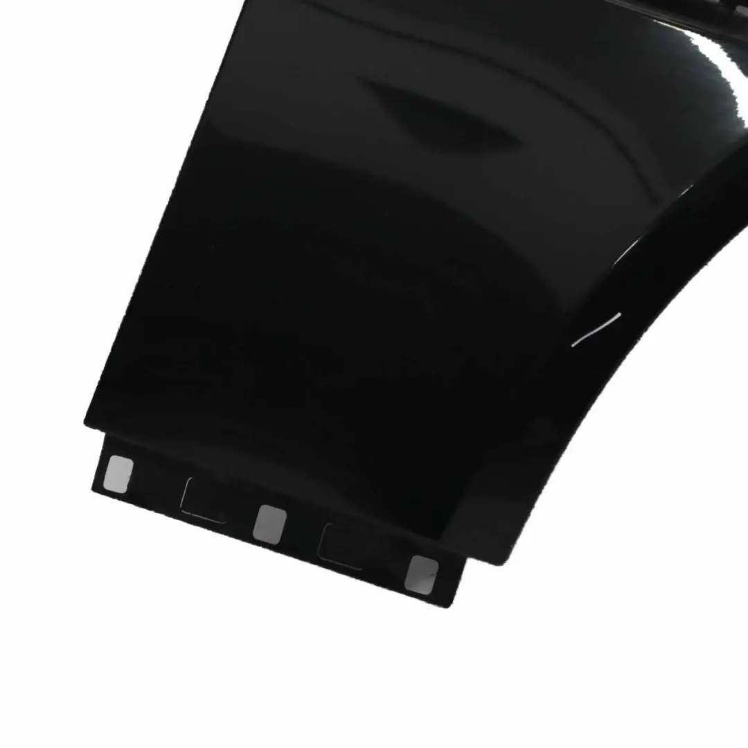 BMW E63 E64 Panneau latéral Avant Aile droite Aile Black Sapphire Metallic - 475 - SKU 2155902-BS - Numéro de pièce 2155902