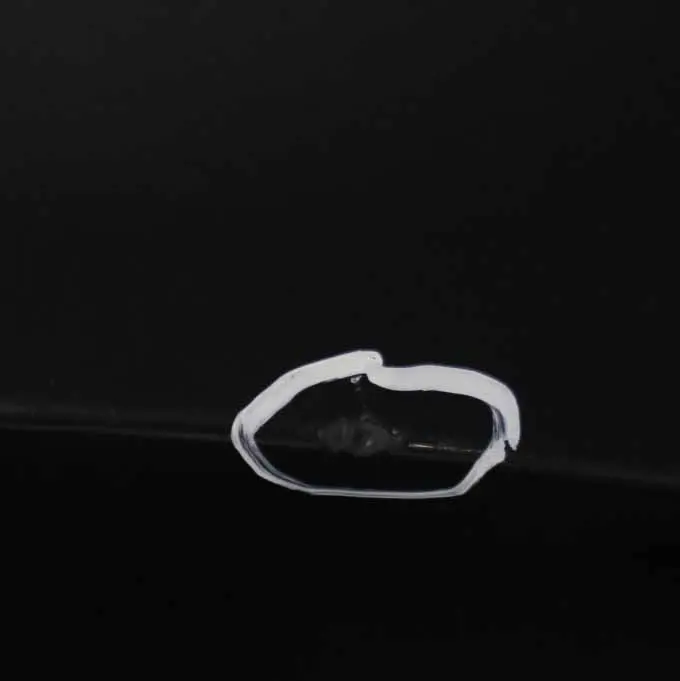 BMW E63 E64 Panneau latéral Avant Aile droite Aile Black Sapphire Metallic - 475 - SKU 2155902-BS - Numéro de pièce 2155902