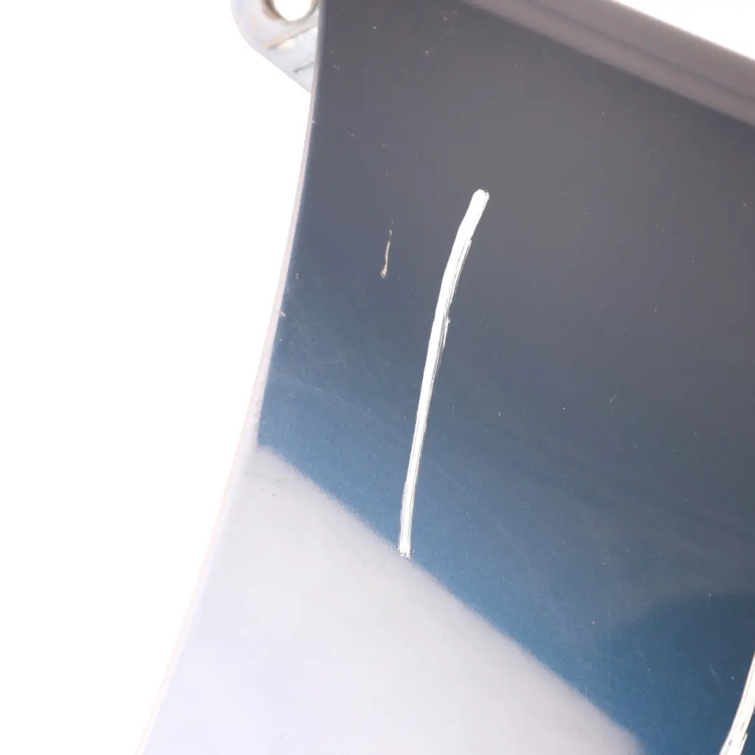 Front Right Wing Fender Side Panel O/S Mystic Blue Metallic - A07 to BMW E63 E64 with Part number 2155902 BMW E63 E64 Front Right Wing Fender Side Panel O/S Mystic Blue Metallic - A07 - SKU 2155902-MYS - Part number 2155902