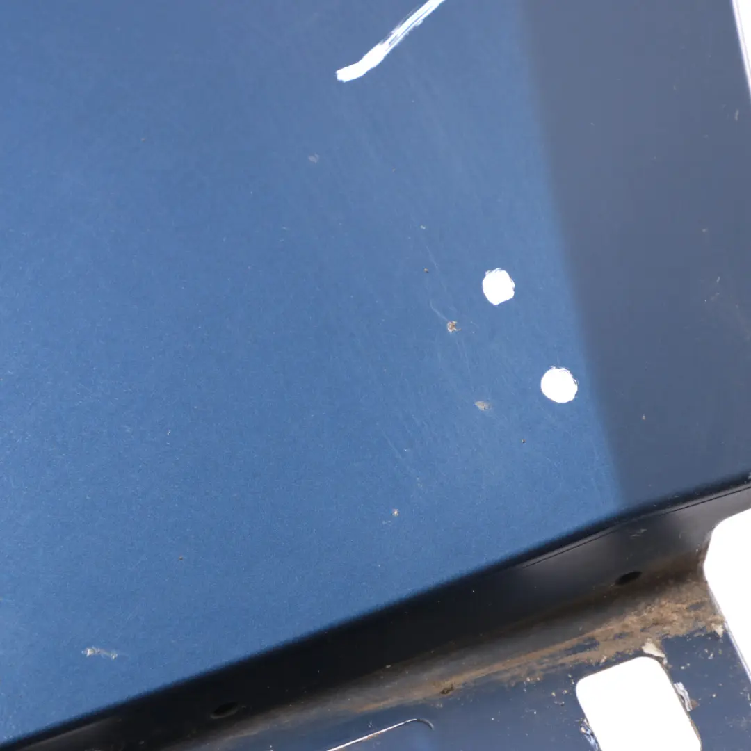 Front Right Wing Fender Side Panel O/S Mystic Blue Metallic - A07 to BMW E63 E64 with Part number 2155902 BMW E63 E64 Front Right Wing Fender Side Panel O/S Mystic Blue Metallic - A07 - SKU 2155902-MYS - Part number 2155902