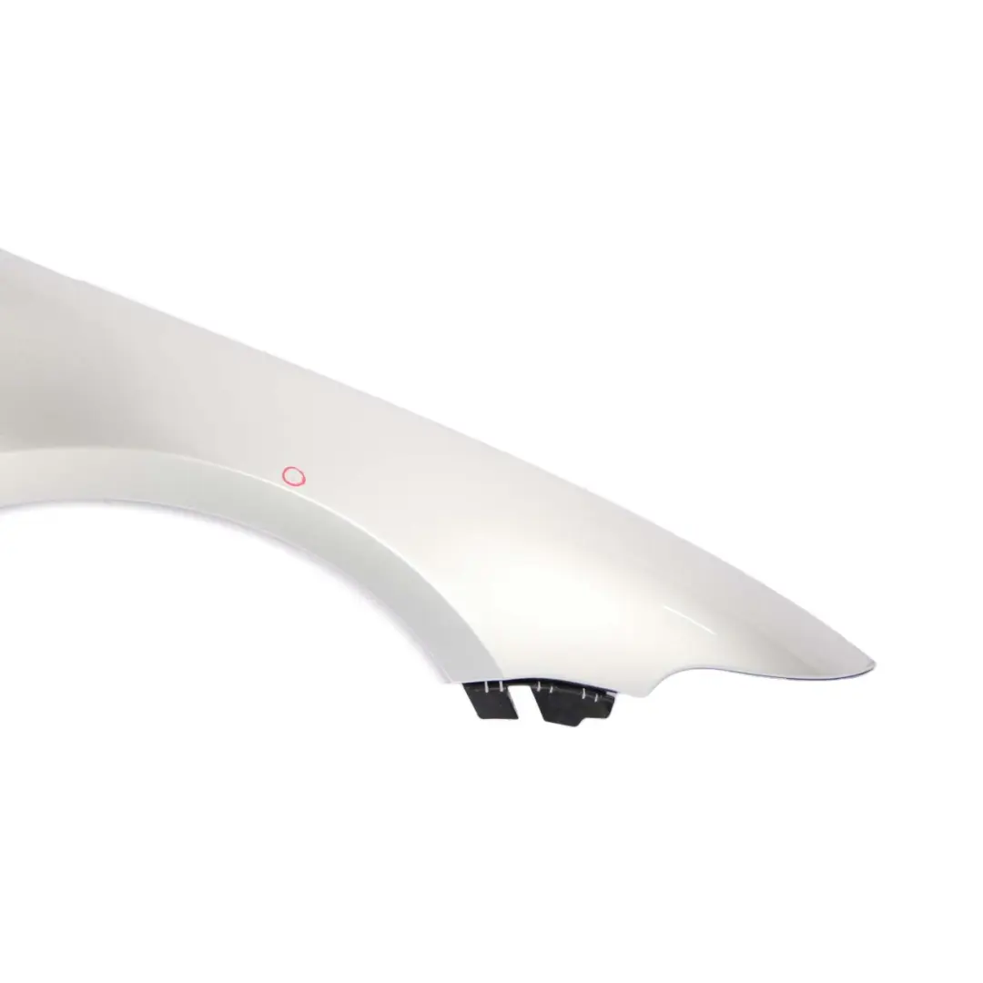 BMW E63 E64 Front Right Wing Fender Side Panel O/S Titansilber Silver - 354 - SKU 2155902-TS - Part number 2155902