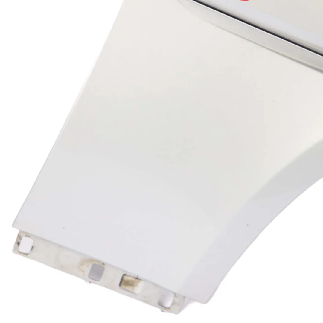 BMW E63 E64 Front Right Wing Fender Side Panel O/S Titansilber Silver - 354 - SKU 2155902-TS - Part number 2155902