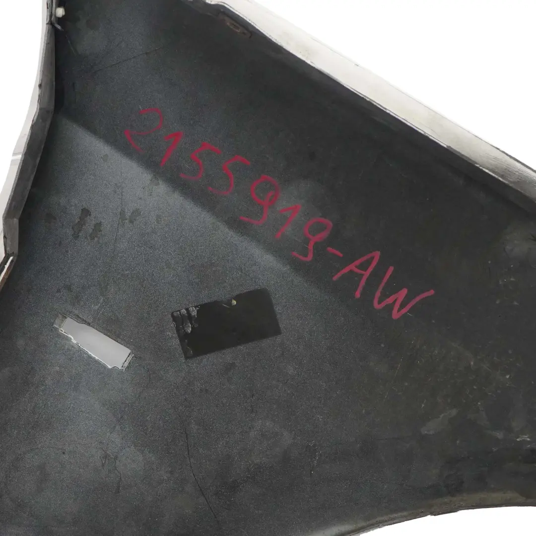 BMW E92 Panel lateral Fender Wing Delantero Izquierdo Alpinweiss Blanco - 300 - SKU 2155919-AW - Número de pieza 2155919