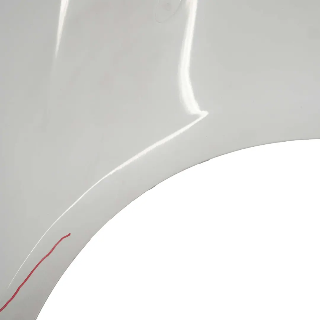 Seitenwand Vorne Links Kotflügel Alpinweiss Weiss 3 - 300 für BMW 3 E92 E93 mit Teilenummer 2155919 BMW 3 E92 E93 Seitenwand Vorne Links Kotflügel Alpinweiss Weiss 3 - 300 - SKU 2155919-AW - Teilenummer 2155919