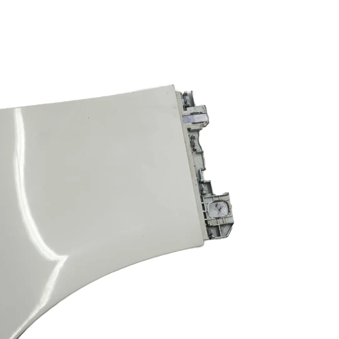 BMW E92 E93 Błotnik Lewy Przedni Alpinweiss 300 - SKU 2155919-AW - Numer Części 2155919