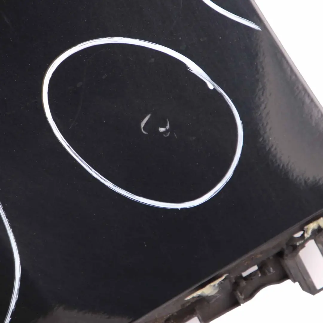 BMW E92 Side Panel Fender Wing Front Left N/S Black Sapphire Metallic - 475 - SKU 2155919-BS3 - Part number 2155919