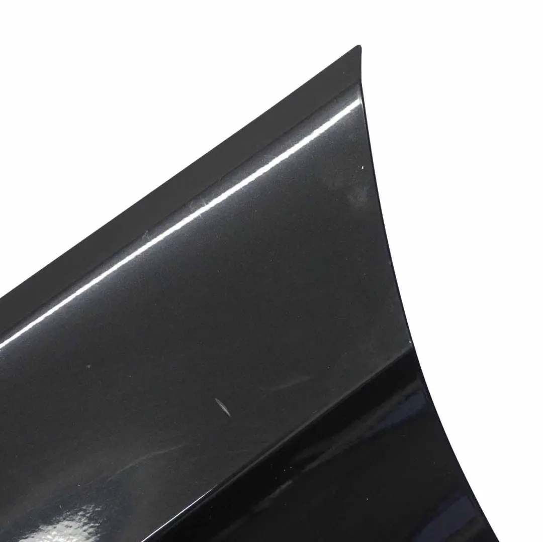 BMW E92 Panel Lateral Guardabarros Delantero Izquierdo Negro Zafiro Metalico 475 - SKU 2155919-BS6 - Número de pieza 2155919