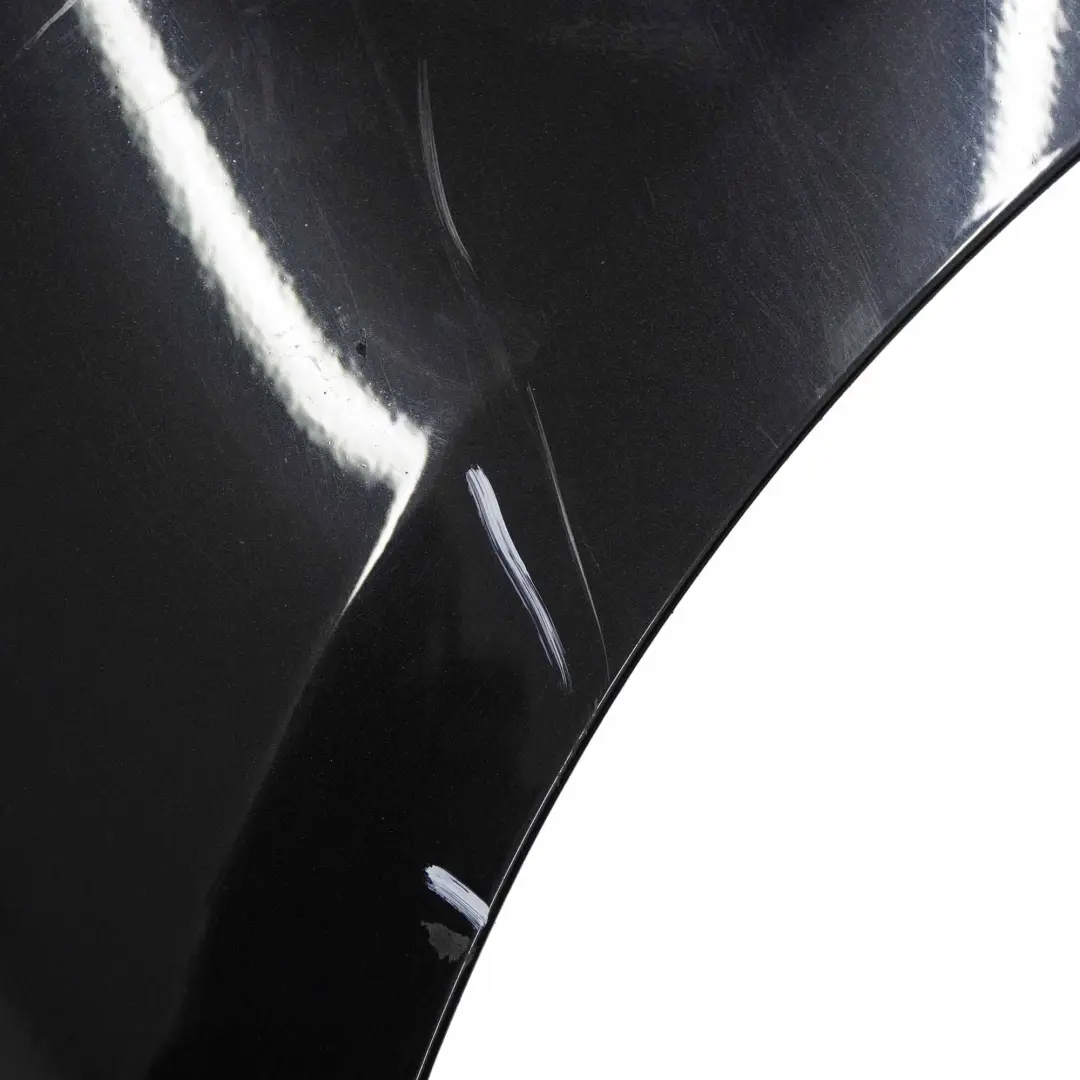 Side Panel Fender Wing Front Left N/S Black Sapphire Metallic - 475 to BMW E92 with Part number 2155919 BMW E92 Side Panel Fender Wing Front Left N/S Black Sapphire Metallic - 475 - SKU 2155919-BS6 - Part number 2155919