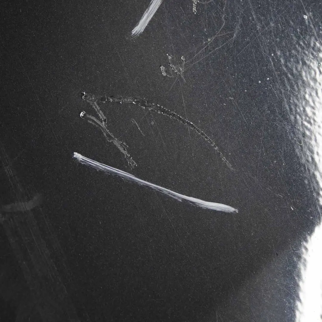 BMW E92 Pannello Laterale Parafango Anteriore Sinistro Nero Zaffiro - 475 - SKU 2155919-BS6 - Numero di parte 2155919