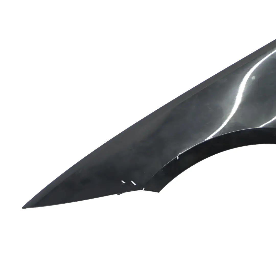 BMW E92 Side Panel Fender Wing Front Left N/S Black Sapphire Metallic - 475 - SKU 2155919-BS7 - Part number 2155919
