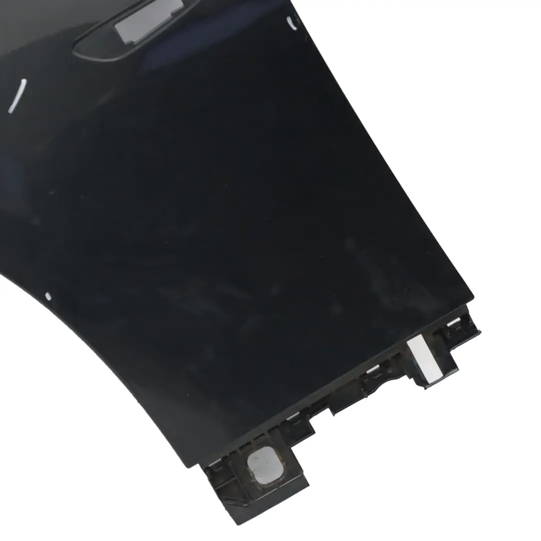 Side Panel Fender Wing Front Left N/S Black Sapphire Metallic - 475 to BMW E92 with Part number 2155919 BMW E92 Side Panel Fender Wing Front Left N/S Black Sapphire Metallic - 475 - SKU 2155919-BS7 - Part number 2155919