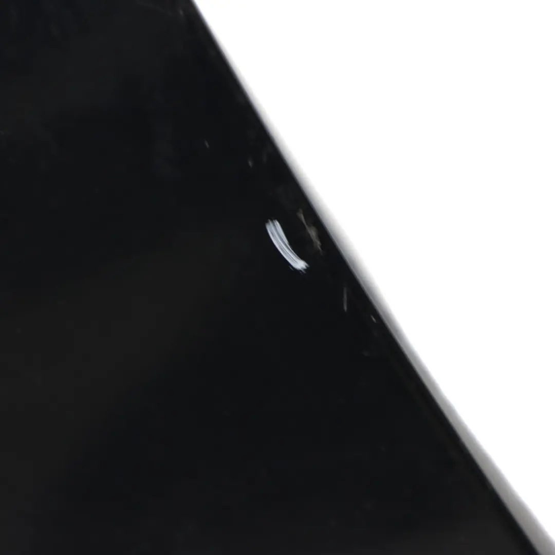 BMW E92 E93 Błotnik Lewy Panel Osłona Skrzydło Black Sapphire - 475 - SKU 2155919-BS7 - Numer Części 2155919