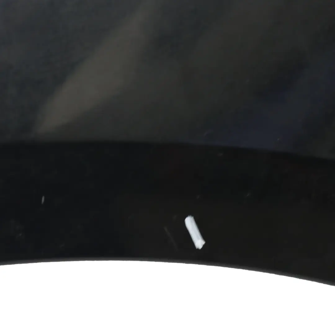 BMW E92 Side Panel Fender Wing Front Left N/S Black Sapphire Metallic - 475 - SKU 2155919-BS7 - Part number 2155919