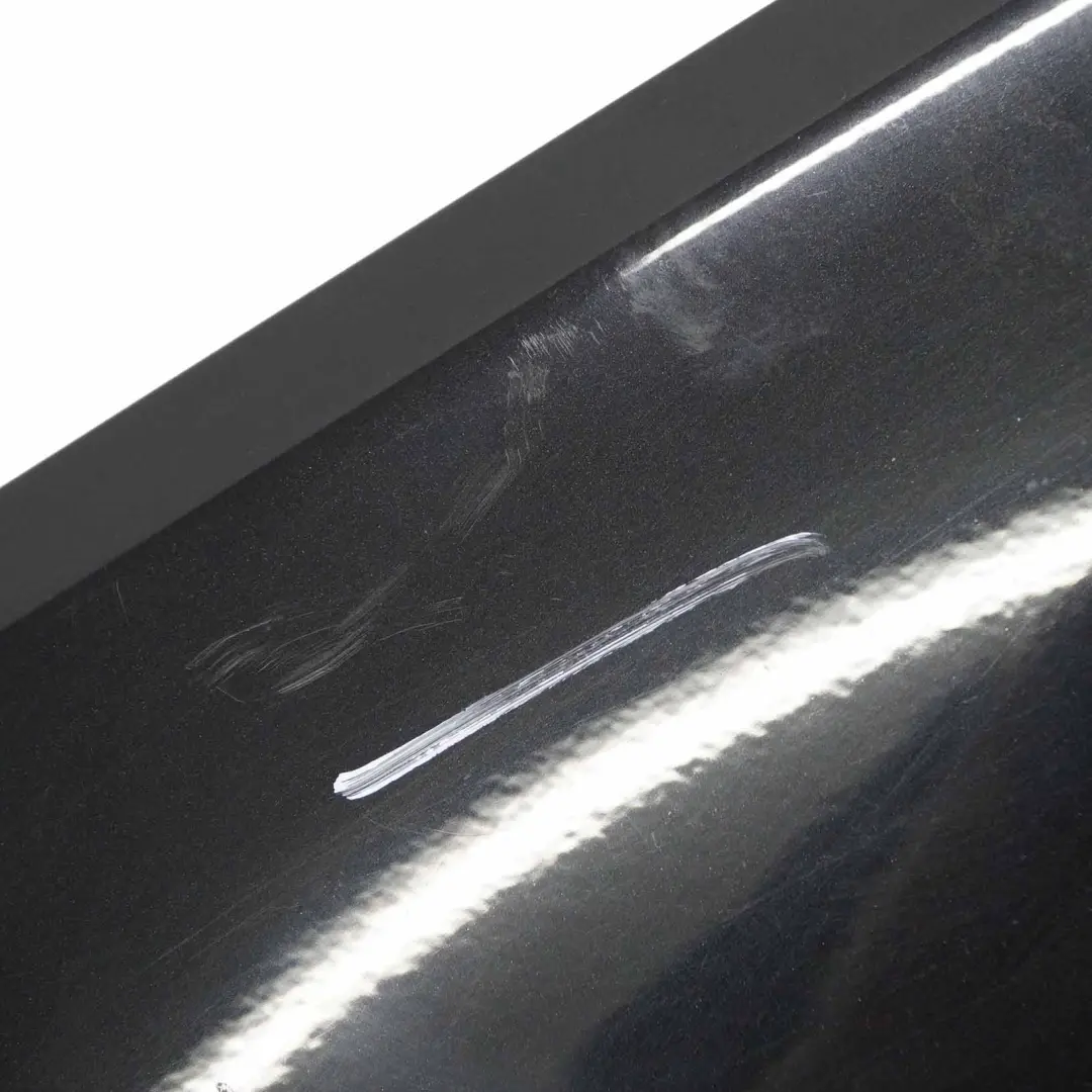 BMW E92 E93 Panneau Laterale a L'Avant Gauche Garde-Boue Noir Sapphire - 475 - SKU 2155919-BS8 - Numéro de pièce 2155919
