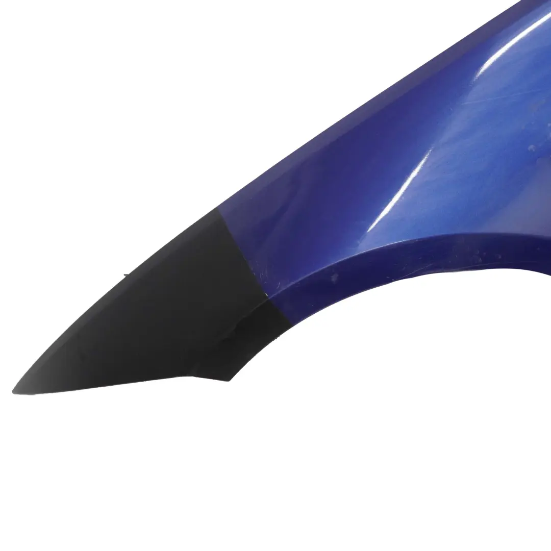 BMW E92 Coupe Panel Lateral Guardabarros Delantero Izquierdo Le Mans Azul - 381 - SKU 2155919-LMB - Número de pieza 2155919