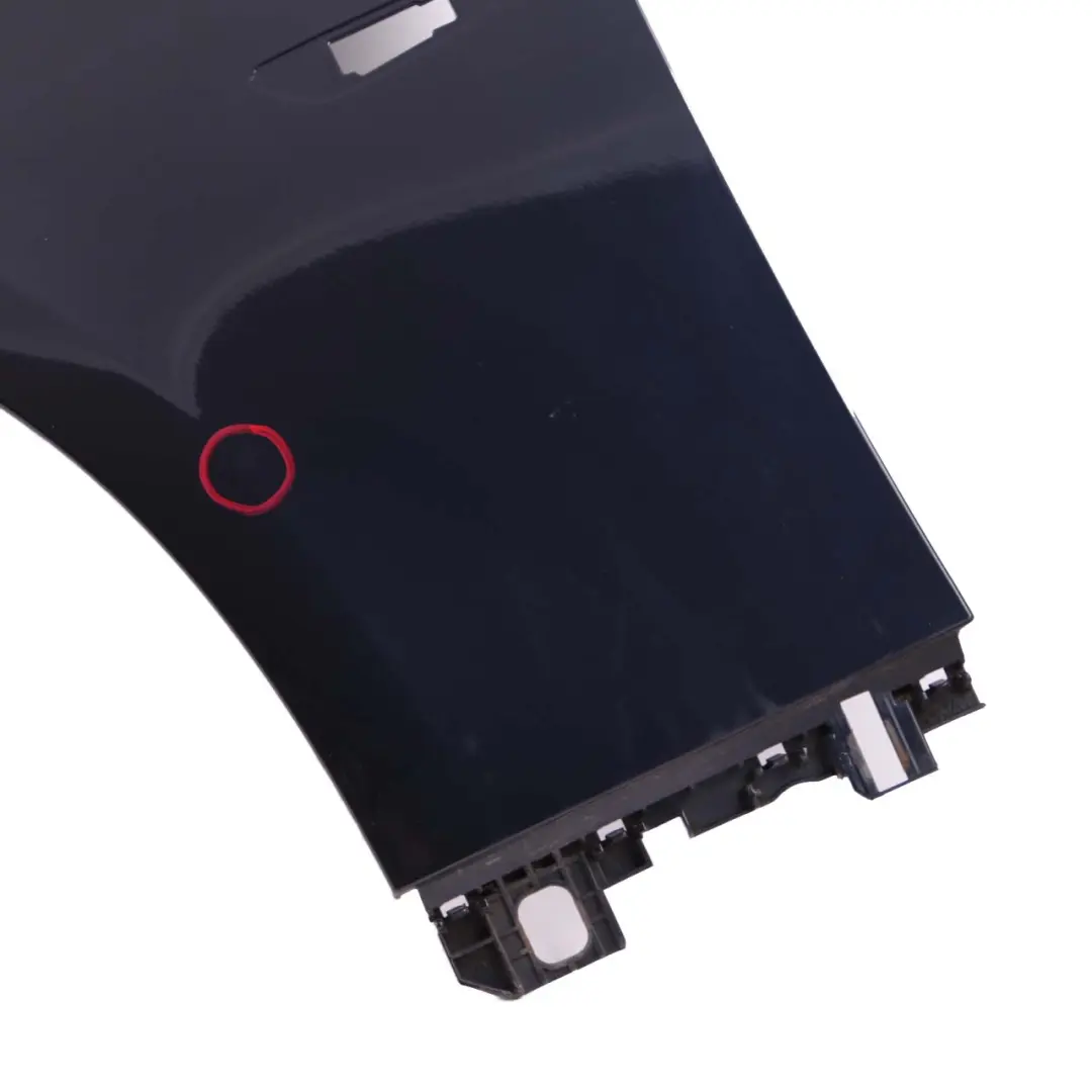Side Panel Fender Wing Front Left N/S Monacoblau Monaco Blue - A35 to BMW 3 E92 with Part number 2155919 BMW 3 E92 Side Panel Fender Wing Front Left N/S Monacoblau Monaco Blue - A35 - SKU 2155919-MB - Part number 2155919